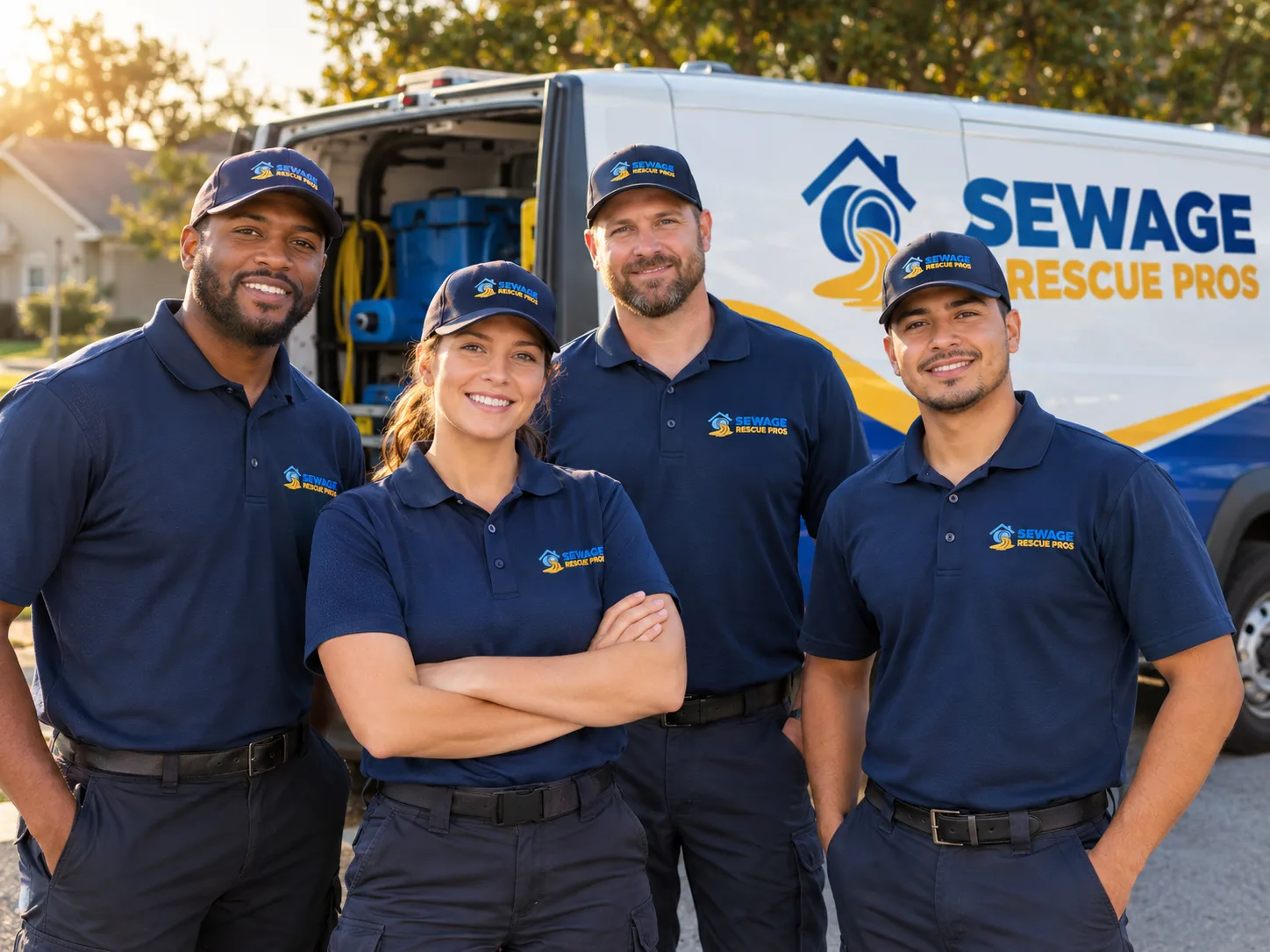 Sewage Backup Cleanup company in Norton, TX